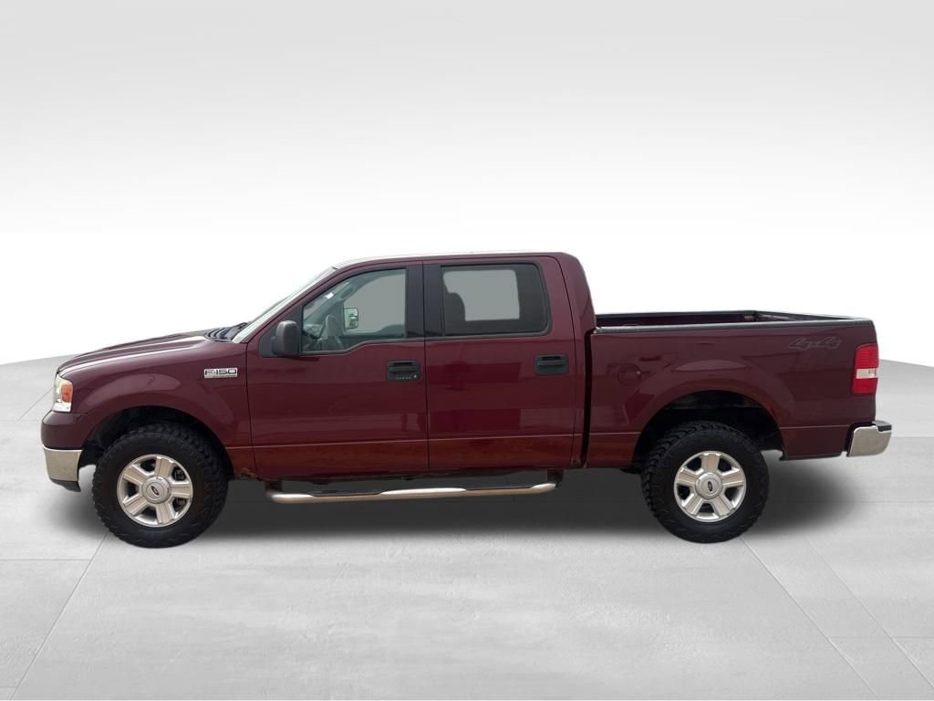Used 2004 Ford F150 XLT AWD/4WD image 10