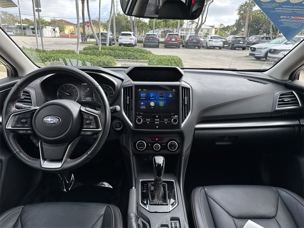 Used 2021 Subaru Crosstrek 2.5i Limited w/ Moonroof Package 1 image 15