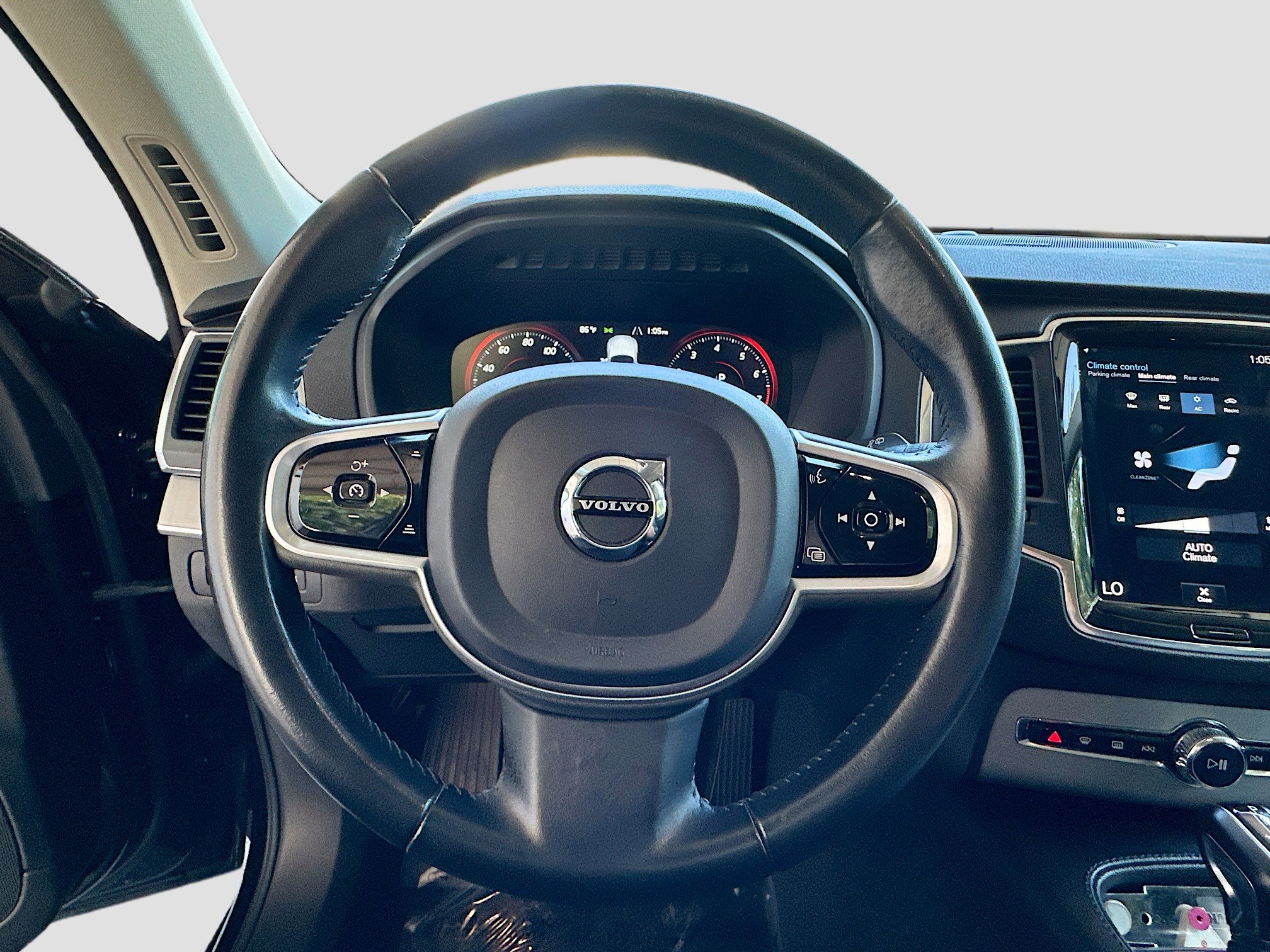 Used 2021 Volvo XC90 T5 Momentum image 10