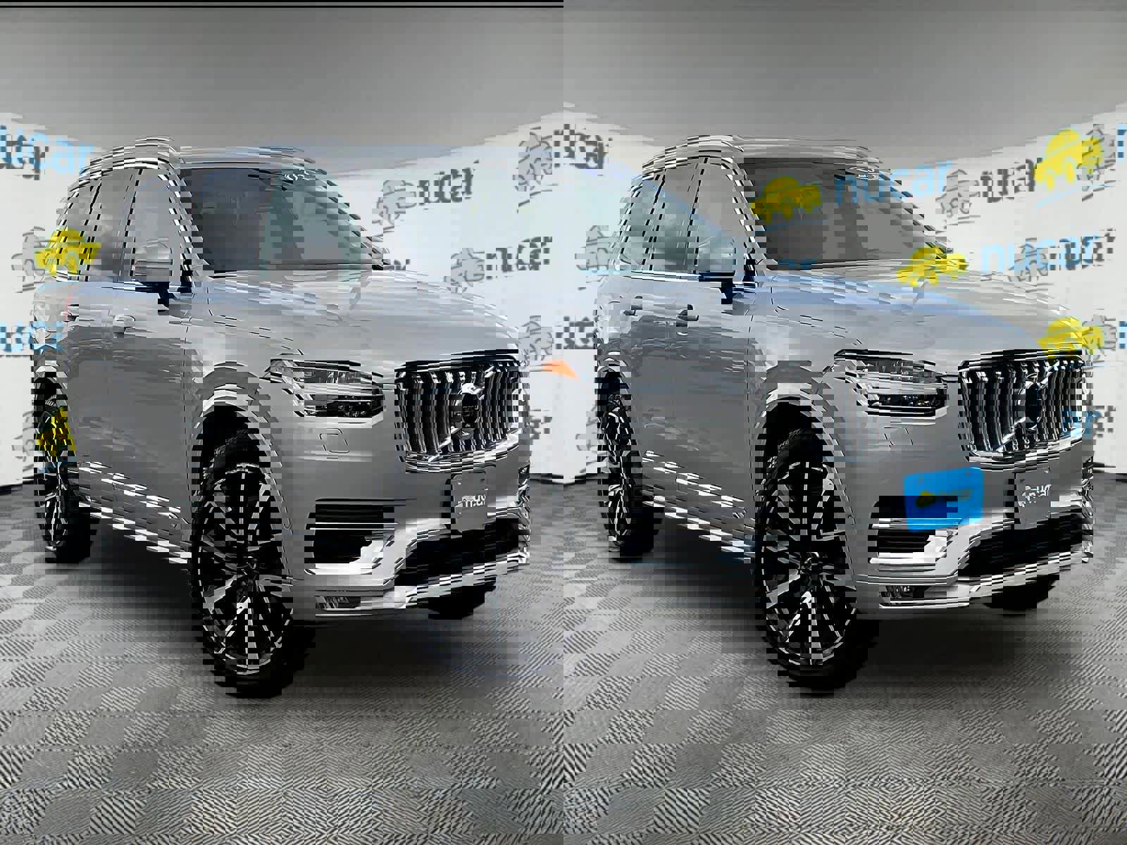 Used 2023 Volvo XC90 B6 Plus w/ Protection Package image 1