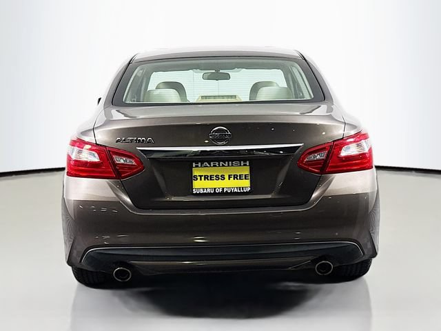 Used 2016 Nissan Altima 2.5 S w/ Power Driver Seat Package FWD image 6