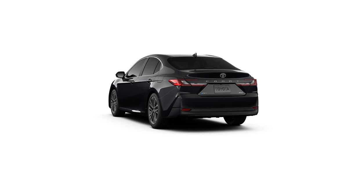New 2027 Toyota Camry XLE FWD image 4