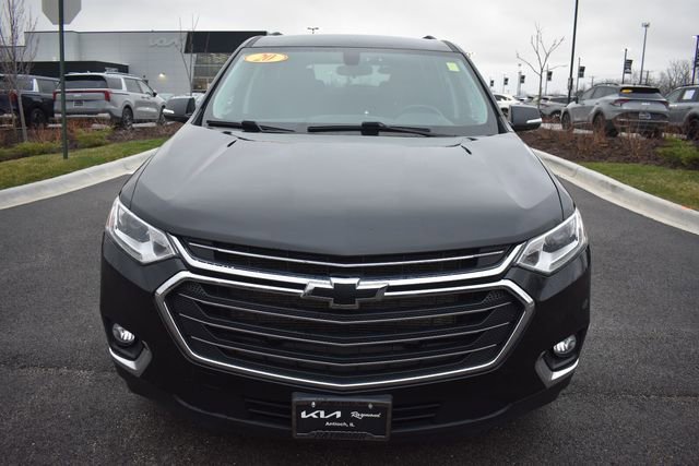 Used 2020 Chevrolet Traverse LT image 8