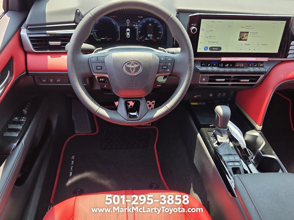 New 2026 Toyota Camry XSE w/ Premium Package FWD image 11