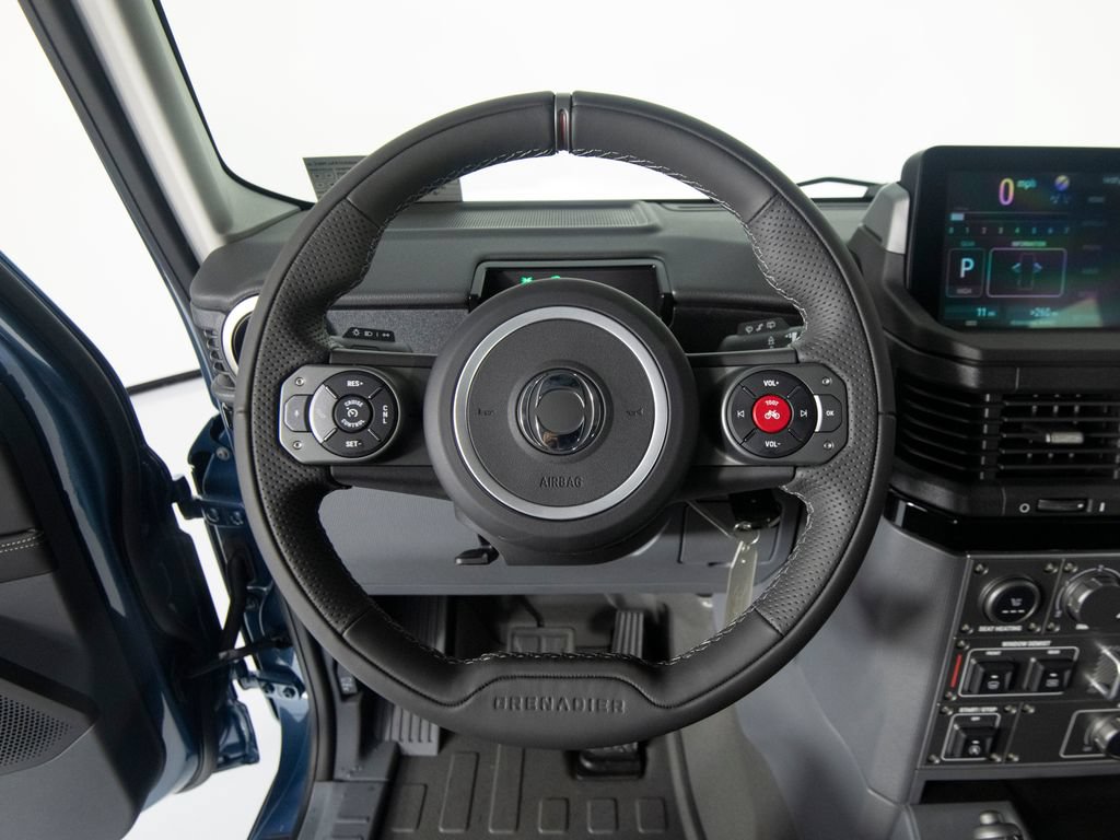 New 2026 INEOS Grenadier Station Wagon AWD/4WD image 26