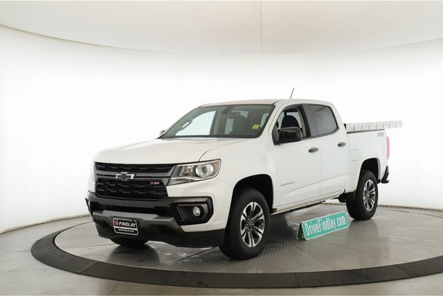 Used 2021 Chevrolet Colorado Z71 image 10