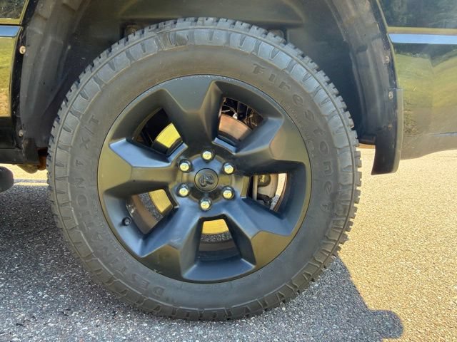 Used 2019 RAM 1500 Big Horn AWD/4WD image 13