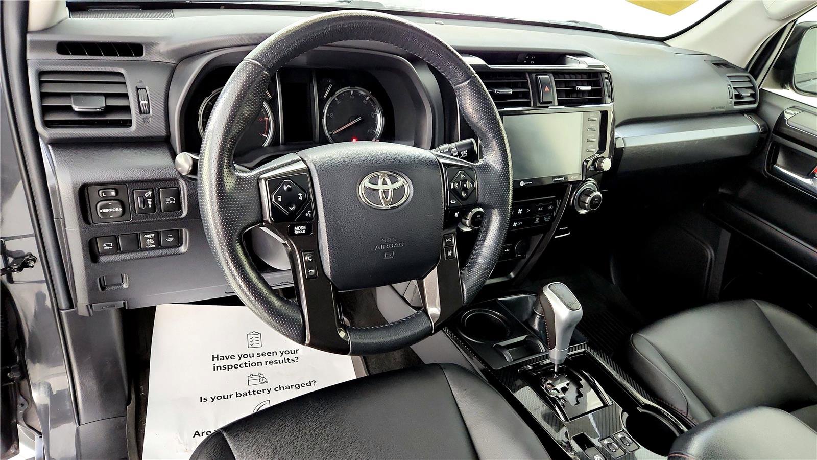 Used 2024 Toyota 4Runner TRD Pro AWD/4WD image 24