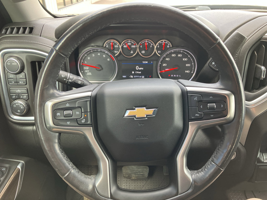 Used 2020 Chevrolet Silverado 1500 LT w/ All-Star Edition AWD/4WD image 15