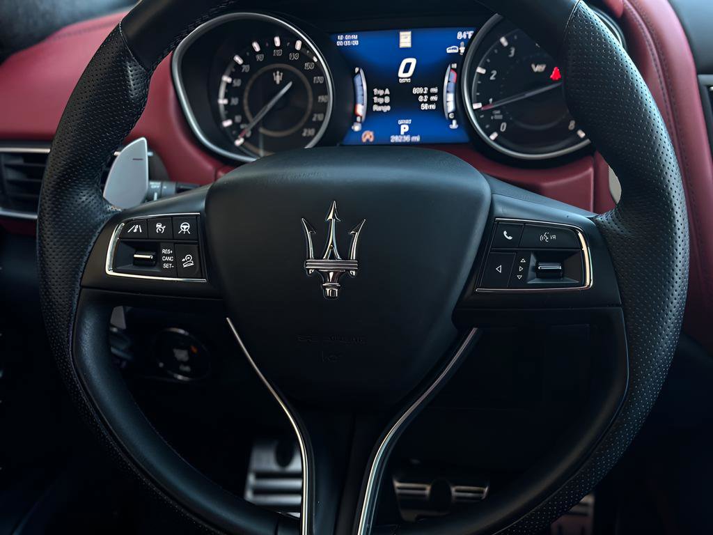 Used 2020 Maserati Levante GTS image 18