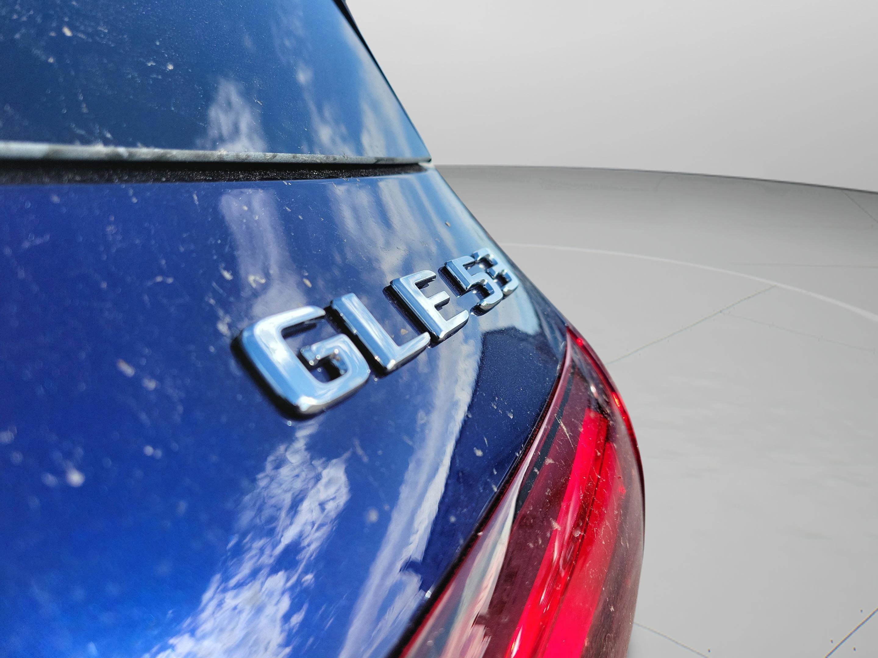 New 2026 Mercedes-Benz GLE 53 AMG 4MATIC image 34