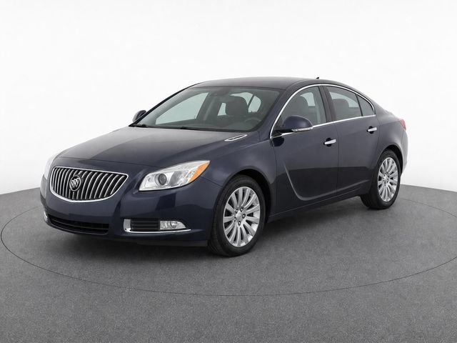 Used 2013 Buick Regal Premium FWD image 2