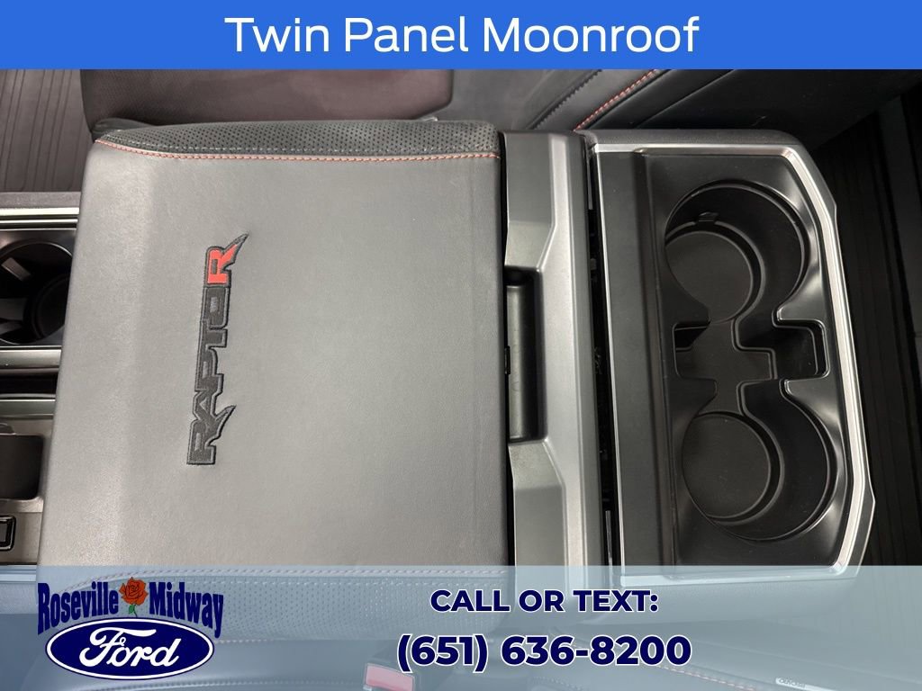 Used 2024 Ford F150 Raptor w/ Equipment Group 803A Raptor R image 12