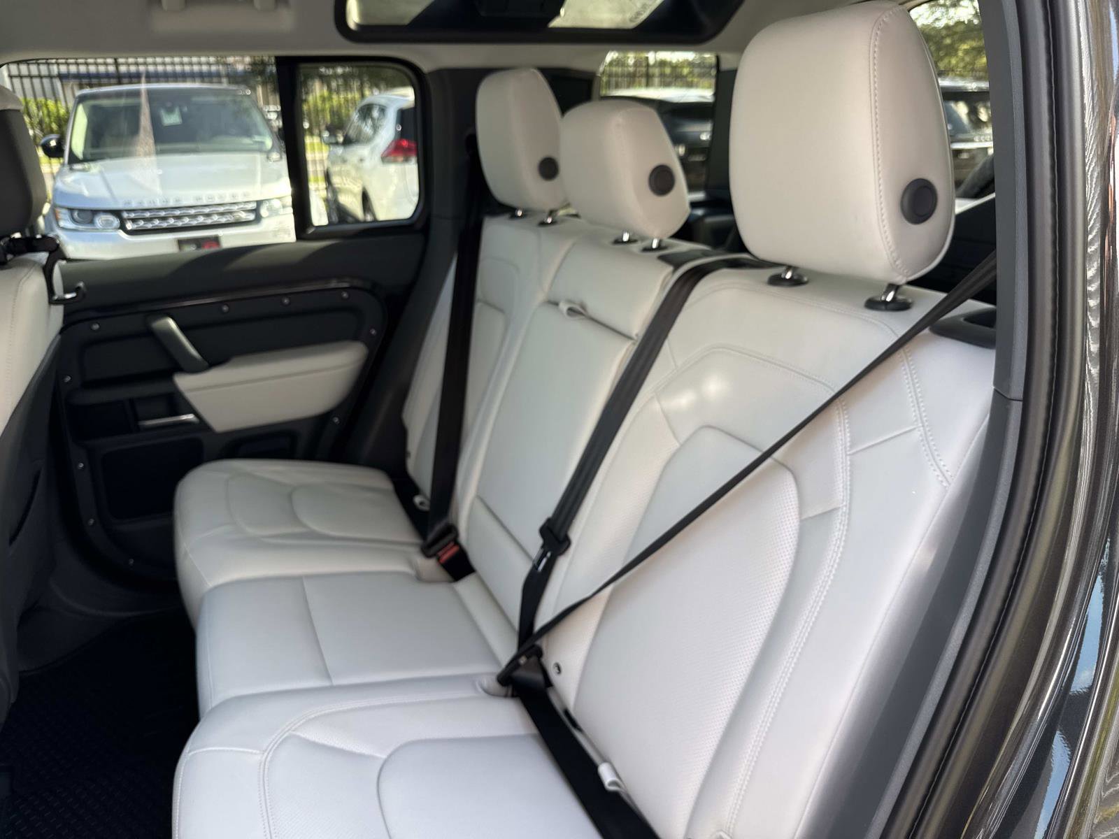 New 2026 Land Rover Defender 110 S image 13