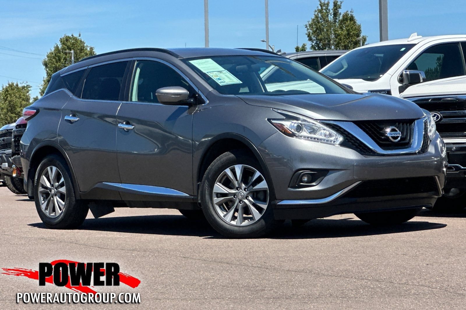 Used 2017 Nissan Murano SV