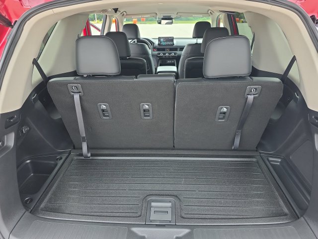 Certified 2025 Honda Pilot EX-L image 29