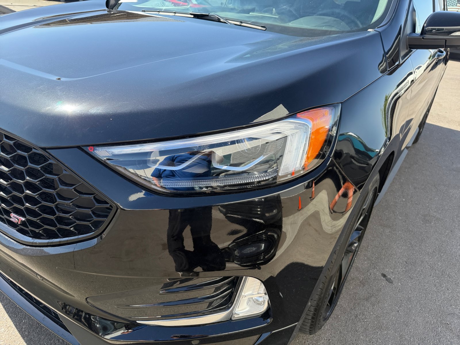 Used 2024 Ford Edge ST w/ Equipment Group 401A AWD/4WD image 9