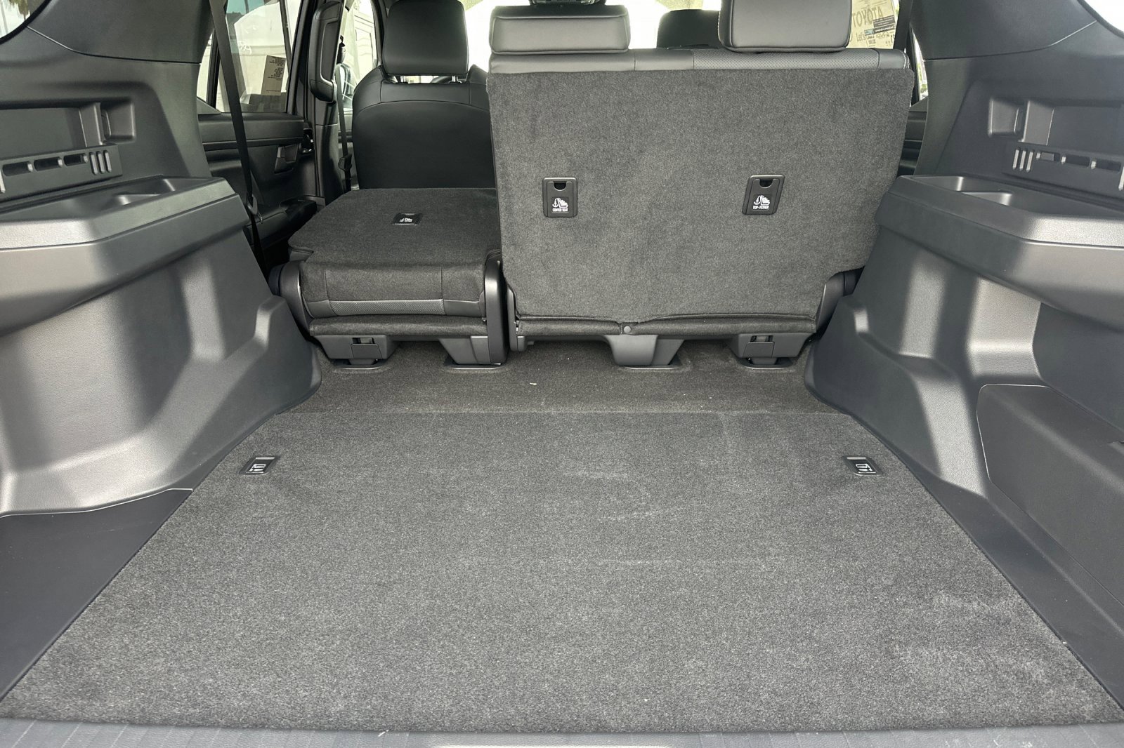 New 2025 Toyota 4Runner TRD Sport image 17