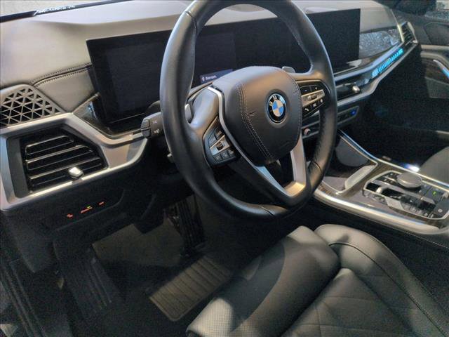 Certified 2024 BMW X5 xDrive50e w/ Parking Assistance Package image 10