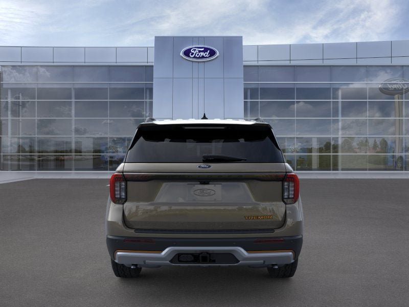 New 2026 Ford Explorer Tremor w/ Tremor Convenience Package AWD/4WD image 5