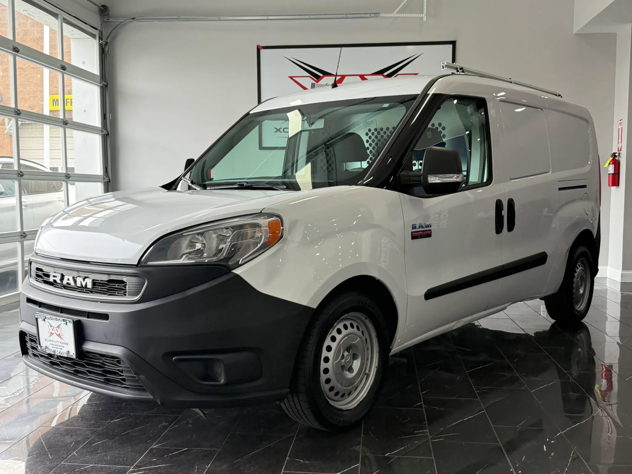 Used 2019 RAM ProMaster City Tradesman FWD image 3