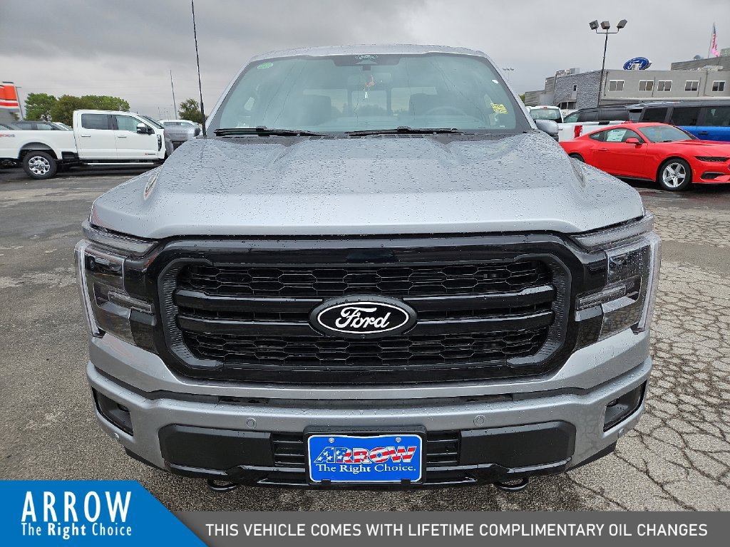 New 2026 Ford F150 Lariat w/ Equipment Group 502A High AWD/4WD image 3
