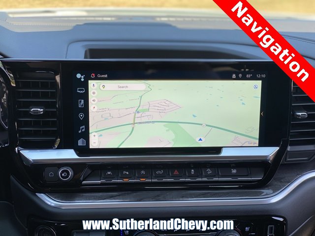 New 2026 Chevrolet Silverado 1500 LTZ w/ LTZ Premium Package image 40