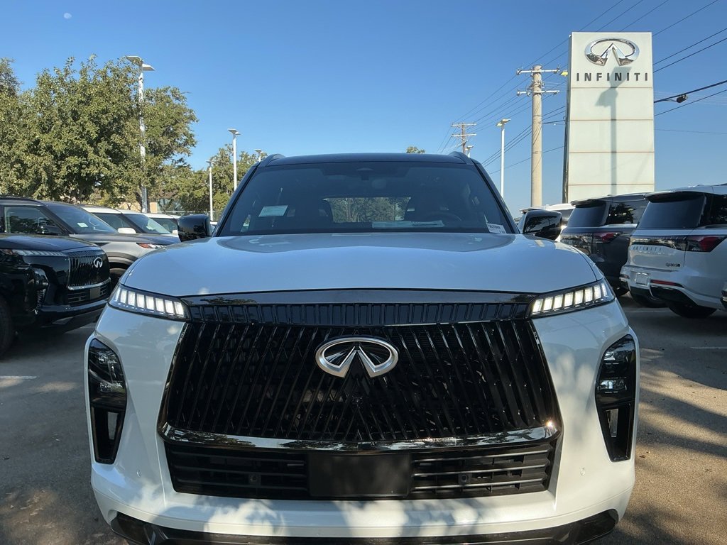 New 2026 INFINITI QX80 Autograph image 2