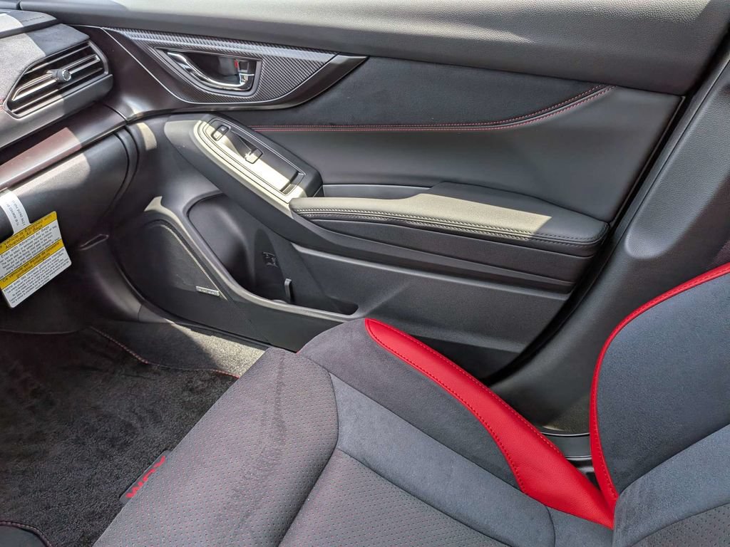 New 2026 Subaru WRX Limited w/ WRX Enhancement Package AWD/4WD image 19