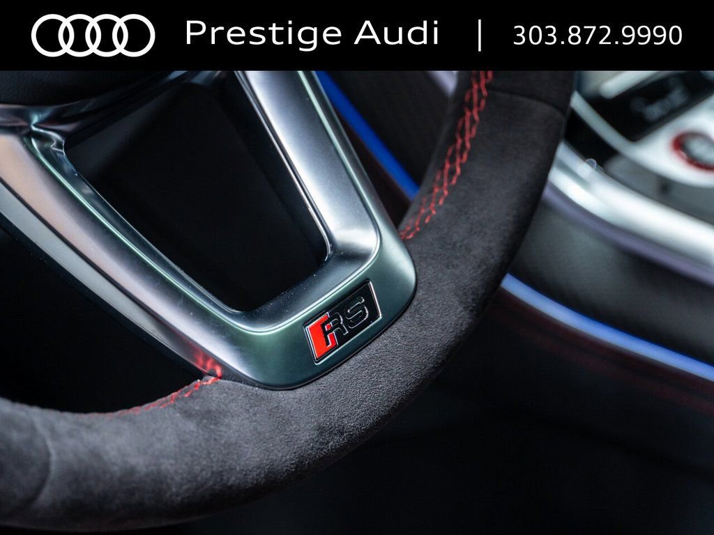 New 2026 Audi RS Q8 performance AWD/4WD image 30