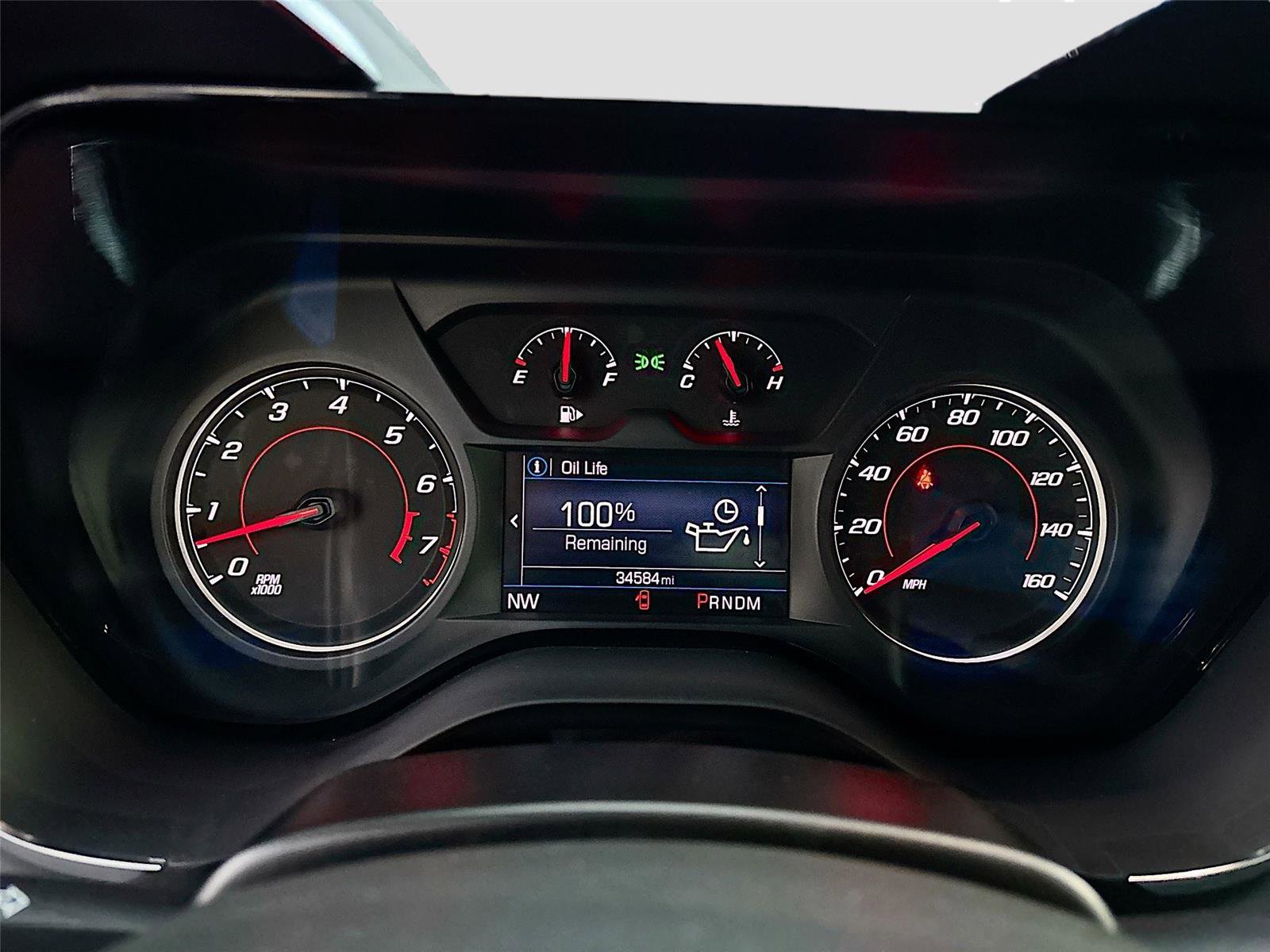 Used 2022 Chevrolet Camaro LT w/ Technology Package image 14