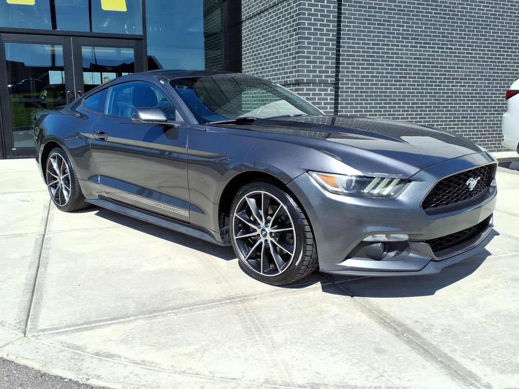 Used 2017 Ford Mustang Coupe w/ Wheel & Stripe Package image 1