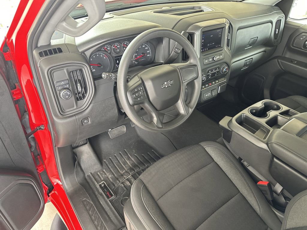 Certified 2023 Chevrolet Silverado 1500 Custom w/ Rally Edition image 13