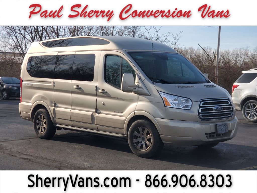 Used 2019 Ford Transit 150 130 Low Roof w/ Exterior Upgrade Package image 1