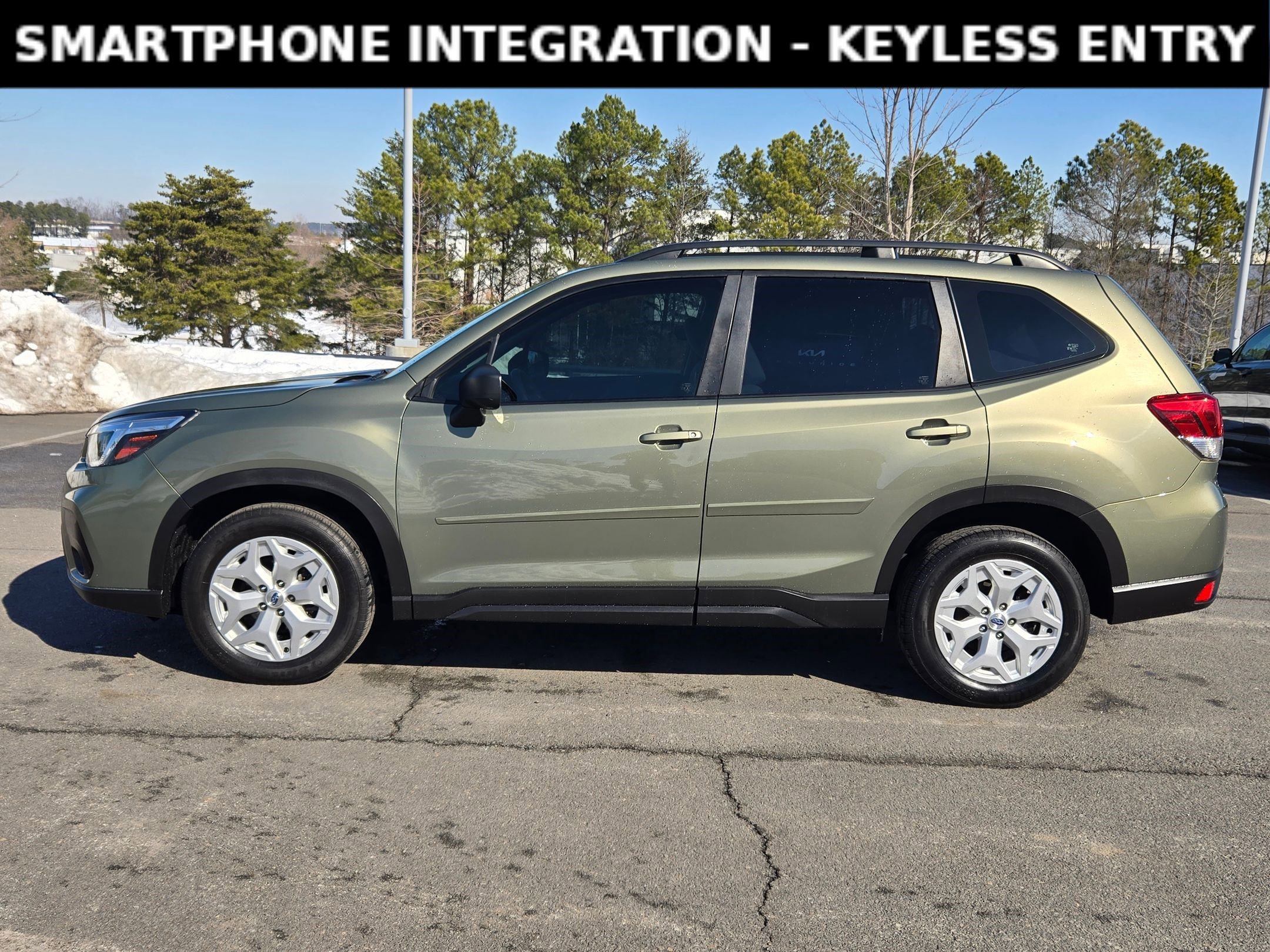 Used 2019 Subaru Forester w/ Alloy Wheel Package image 4