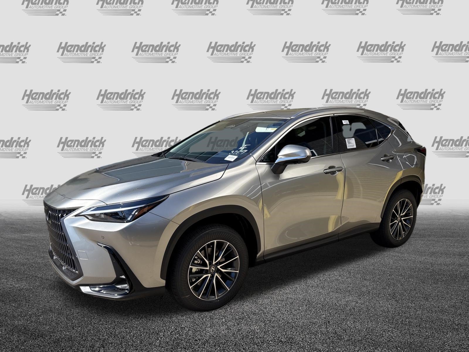 New 2026 Lexus NX 450h+ AWD w/ Accessory Package (2T) image 5