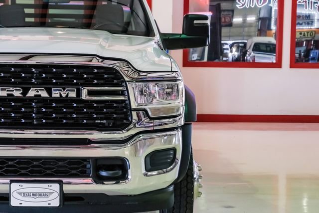 Used 2023 RAM 4500 SLT w/ Quick Order Package 2YG SLT image 38