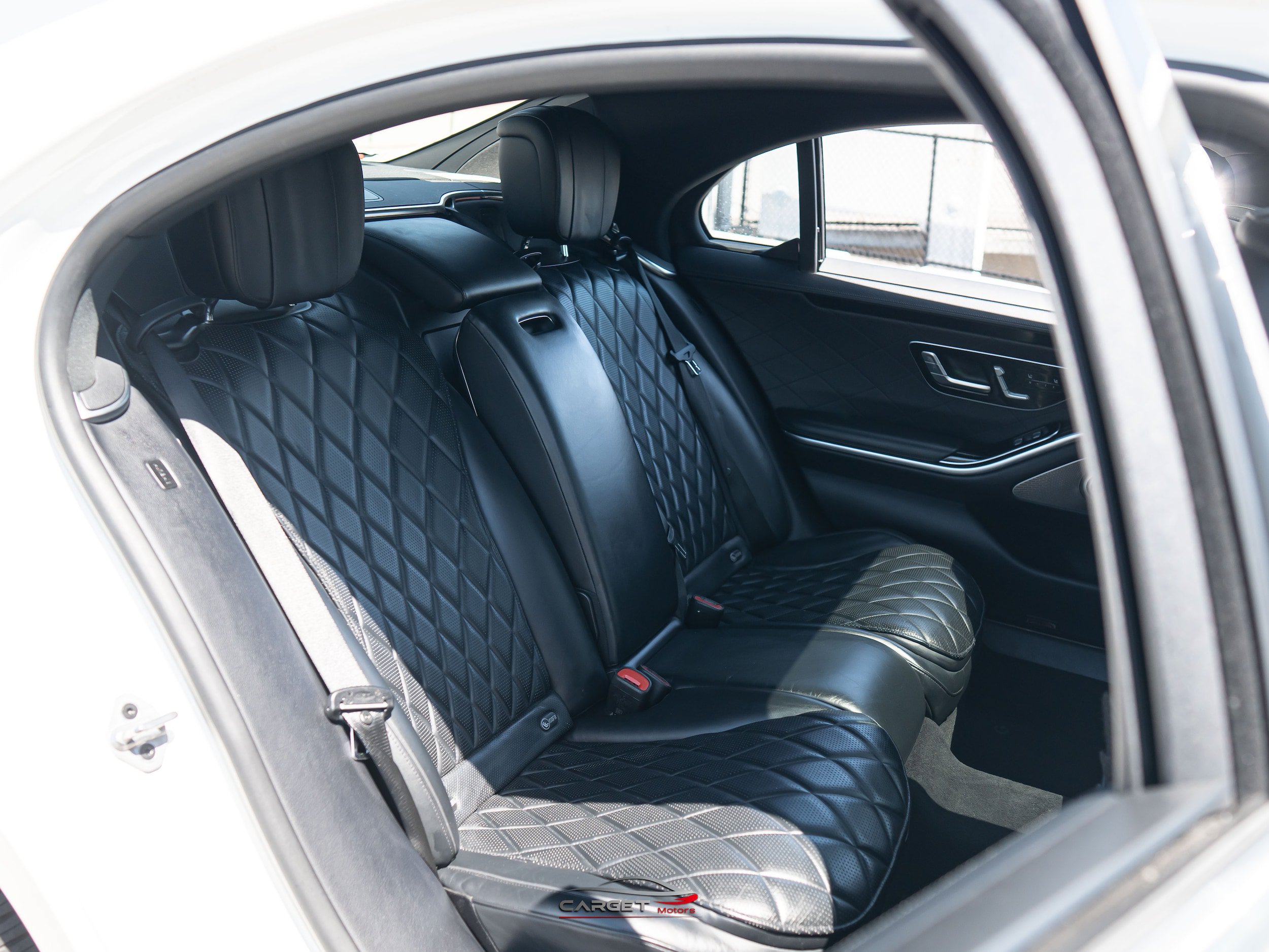 Used 2022 Mercedes-Benz S 580 4MATIC Sedan image 18