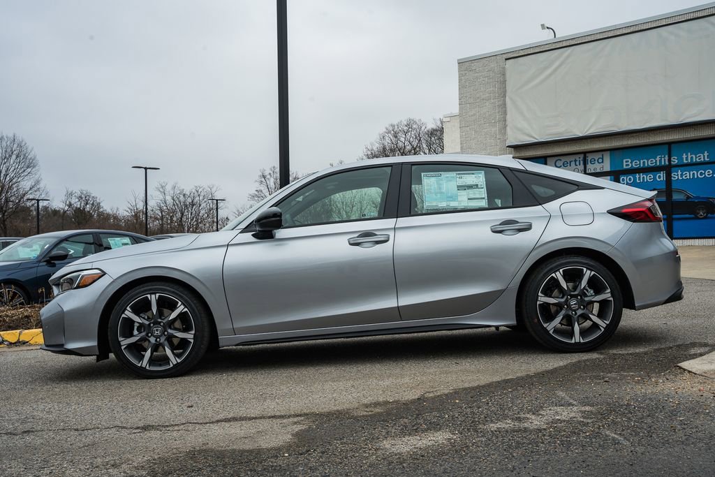 New 2026 Honda Civic Sport Touring image 4