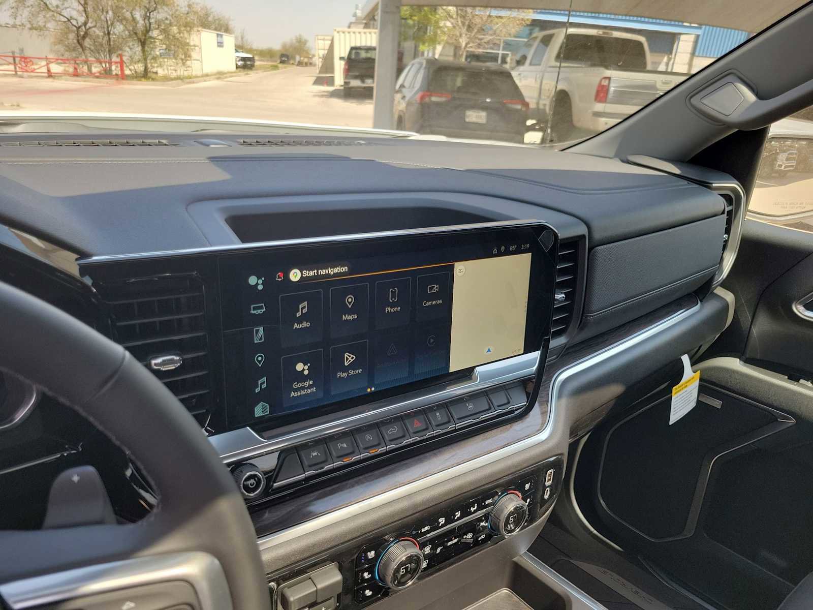 New 2026 Chevrolet Silverado 1500 LTZ w/ LTZ Premium Texas Edition image 25