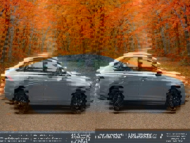 New 2025 Honda Accord SE video 2