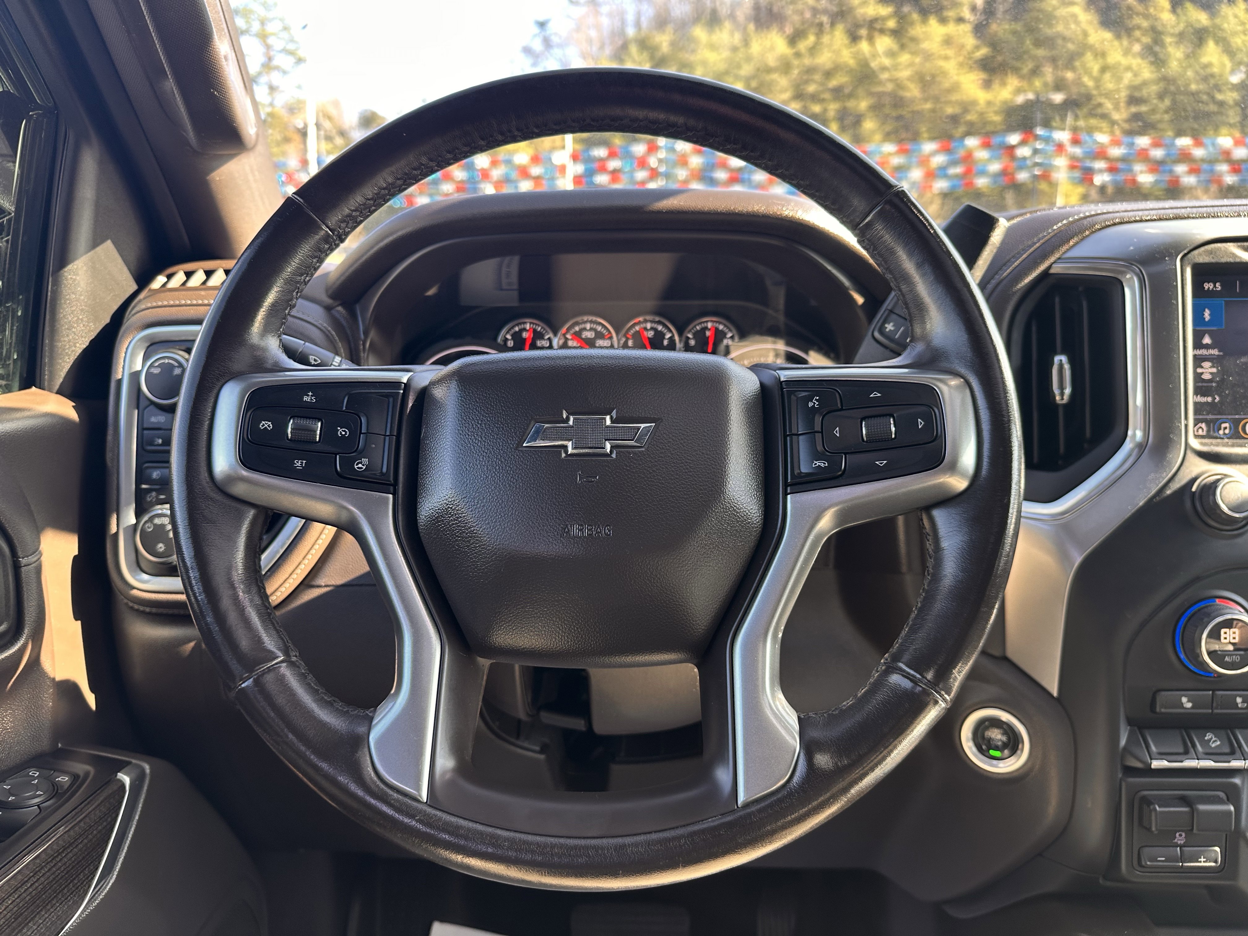 Used 2019 Chevrolet Silverado 1500 LT Trail Boss image 11
