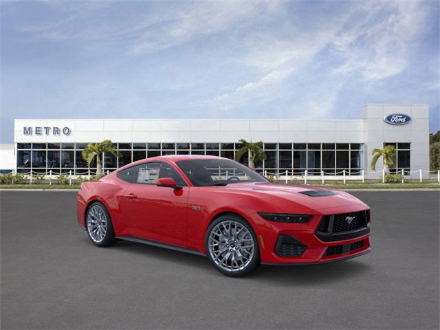 New 2026 Ford Mustang GT Premium image 7