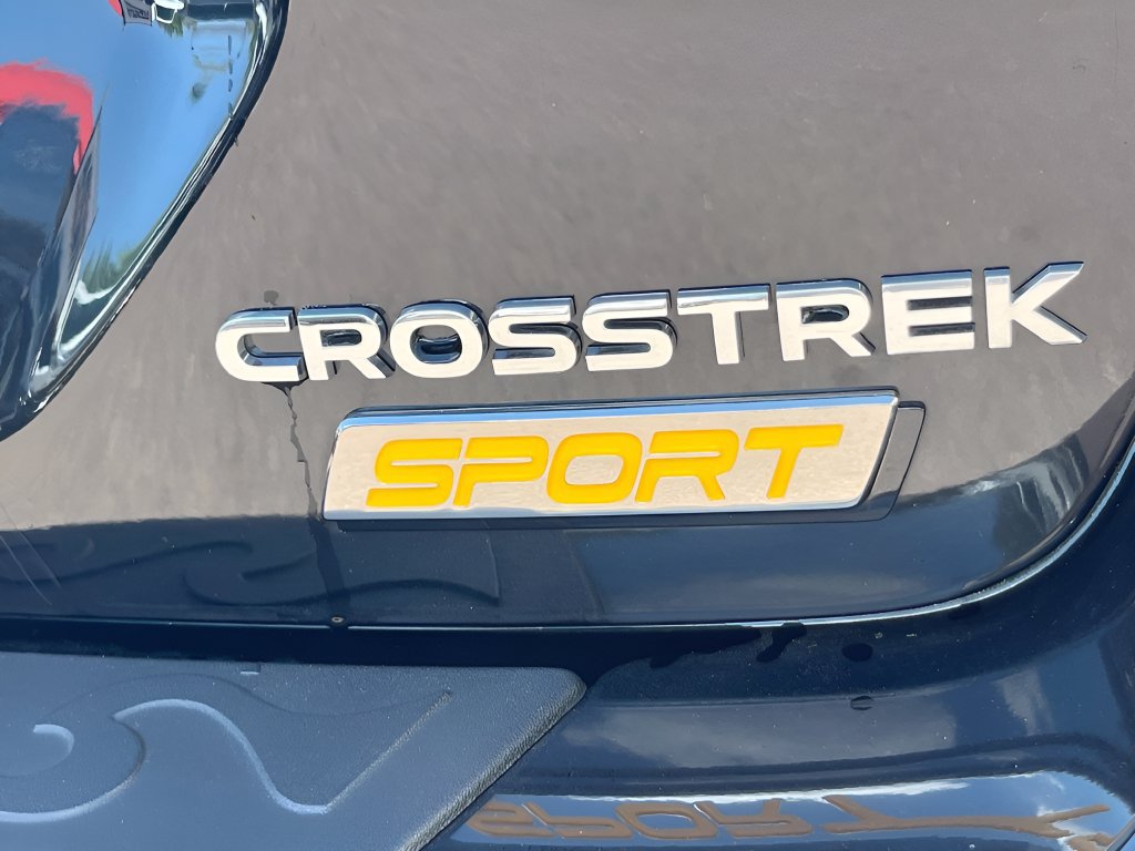 Used 2025 Subaru Crosstrek 2.5i Sport AWD/4WD image 34