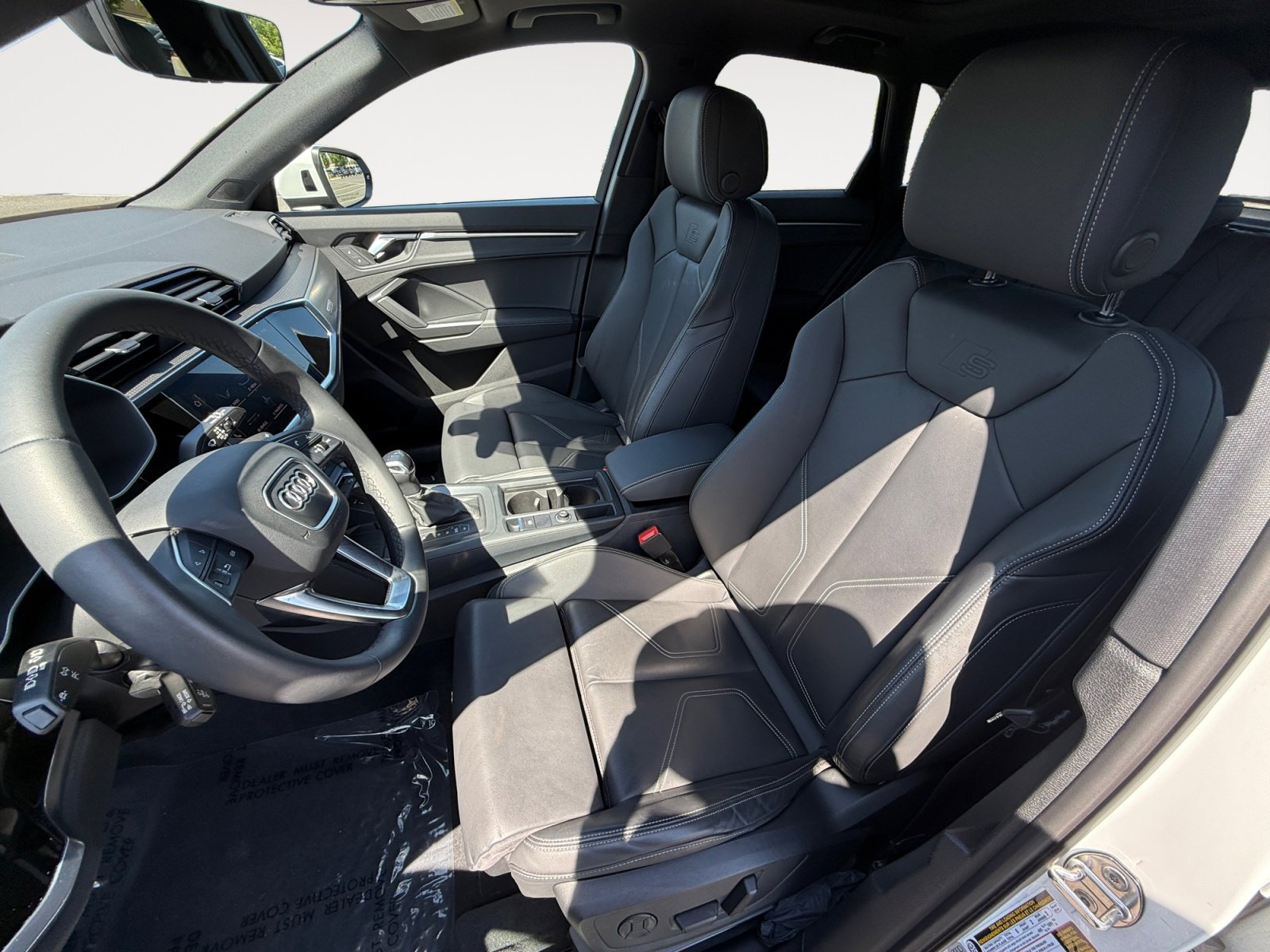 Used 2025 Audi Q3 2.0T Premium AWD/4WD image 10