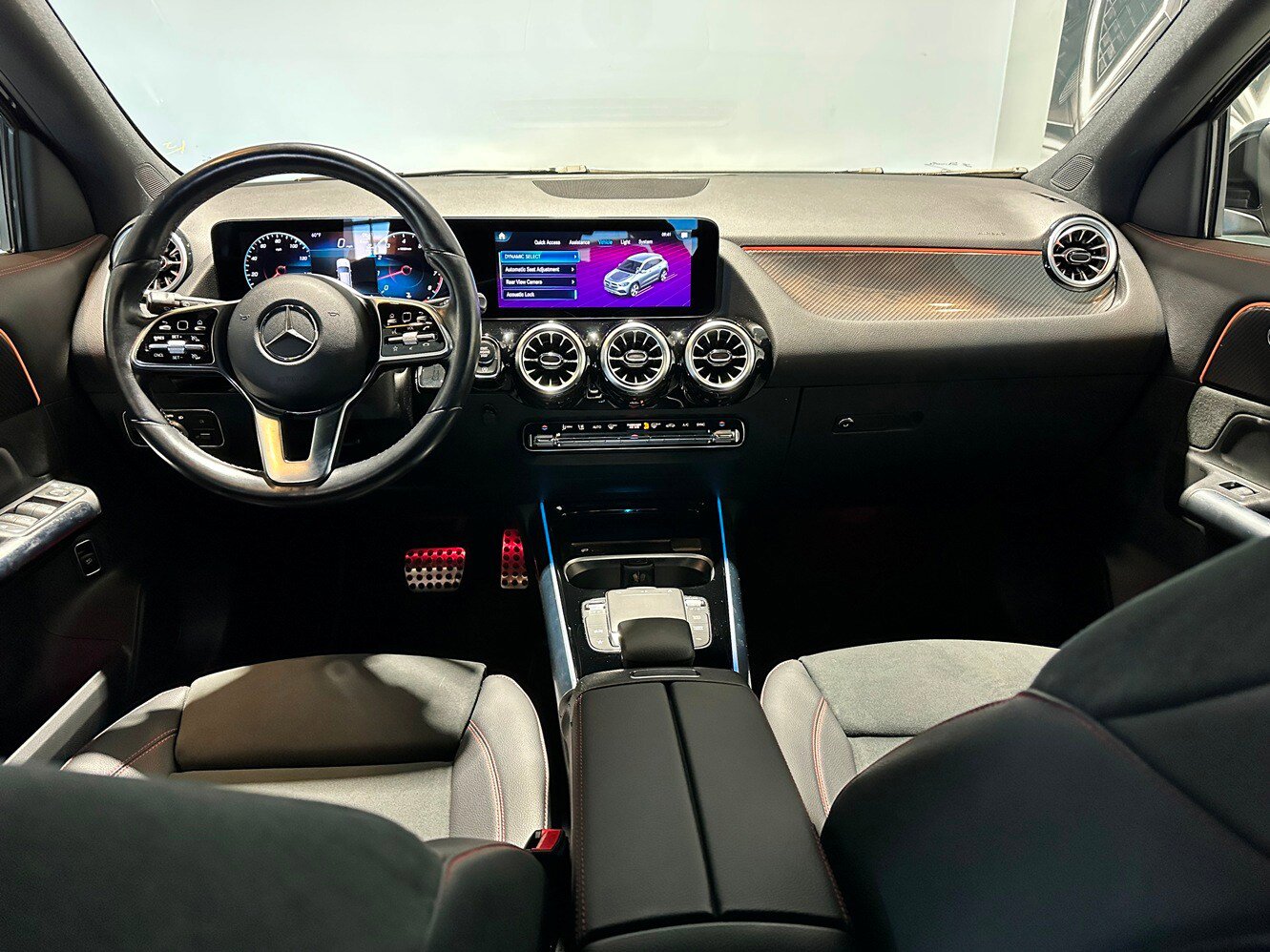 Certified 2023 Mercedes-Benz GLA 250 4MATIC image 9