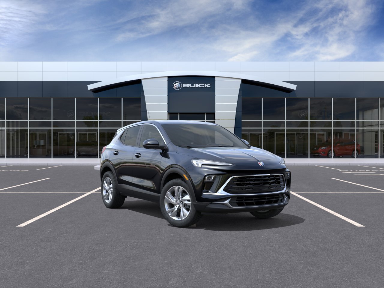 New 2026 Buick Encore GX Preferred w/ Advanced Technology Package FWD image 1