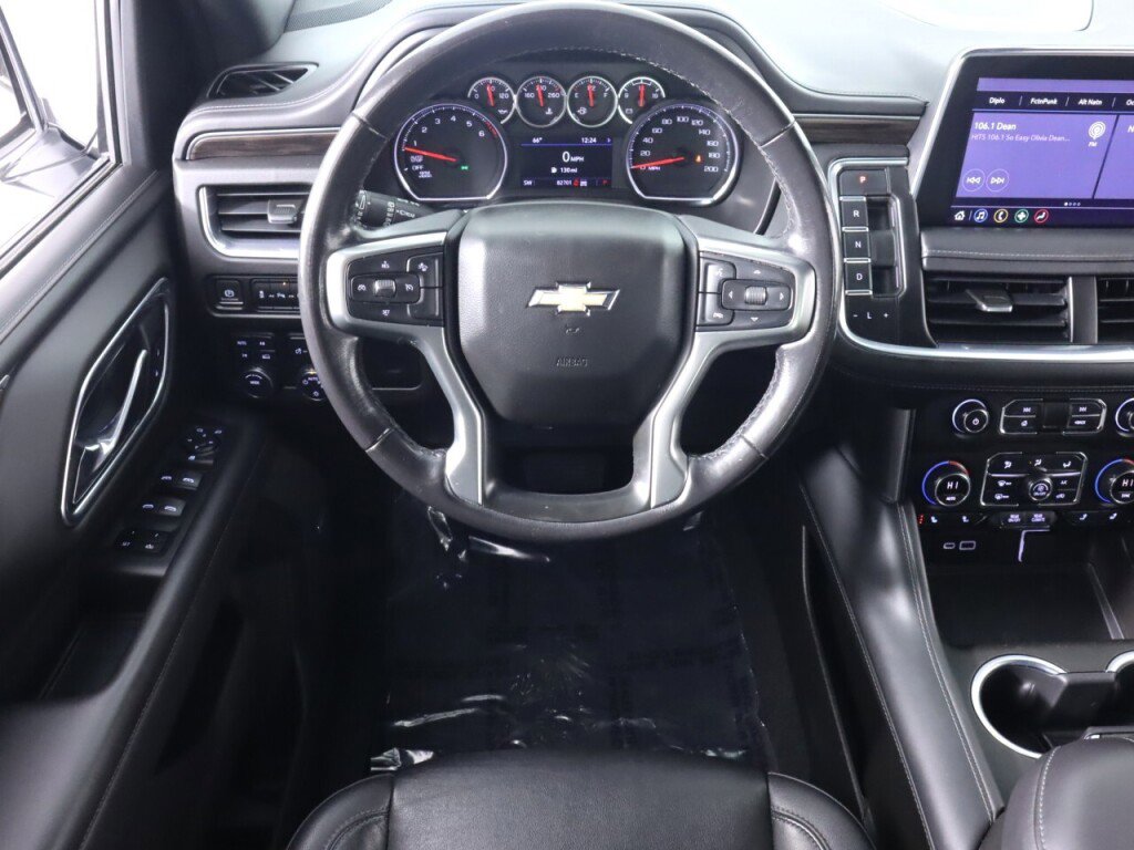 Used 2021 Chevrolet Tahoe LT image 37