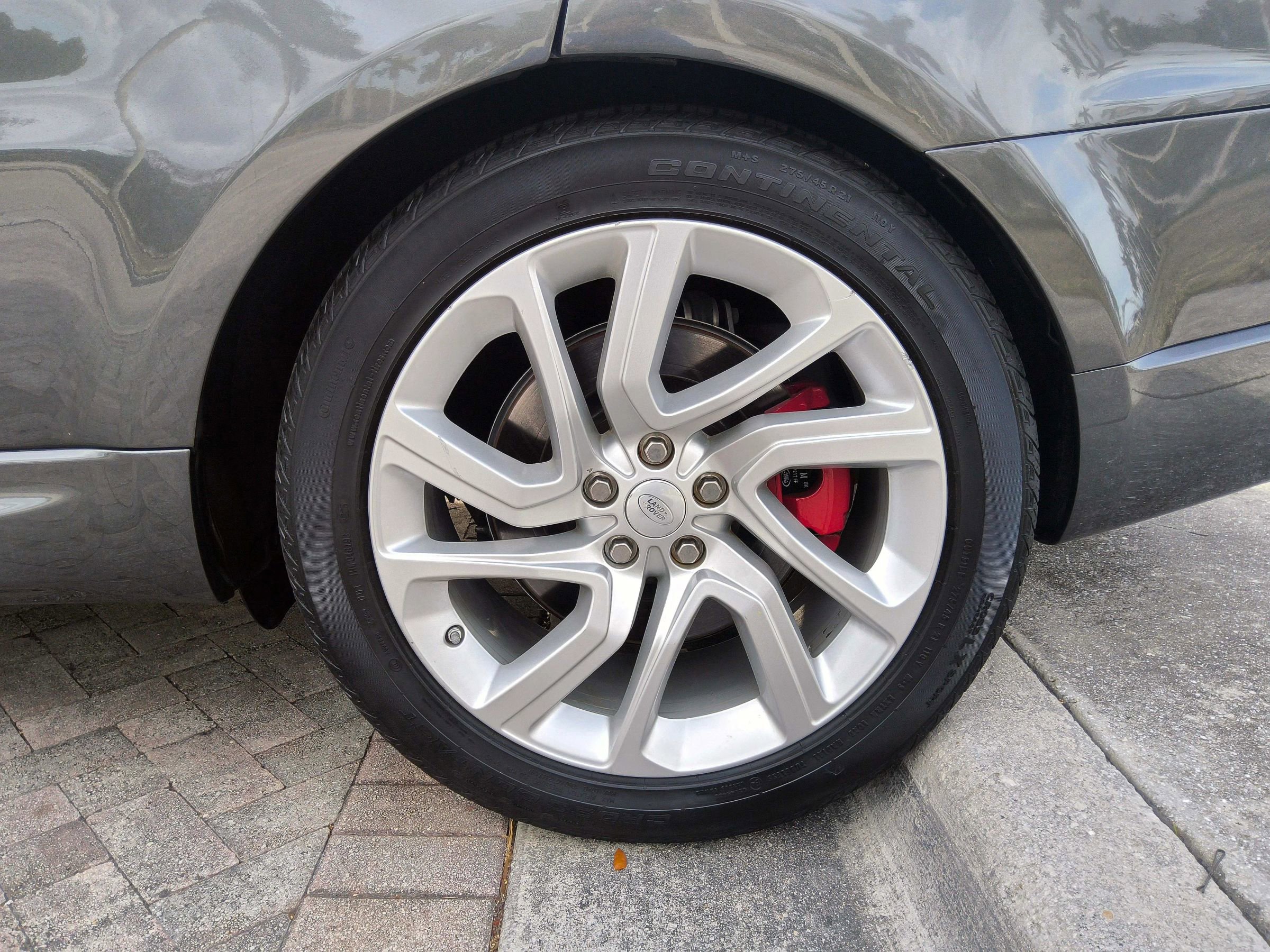 Used 2018 Land Rover Range Rover Sport Supercharged image 50