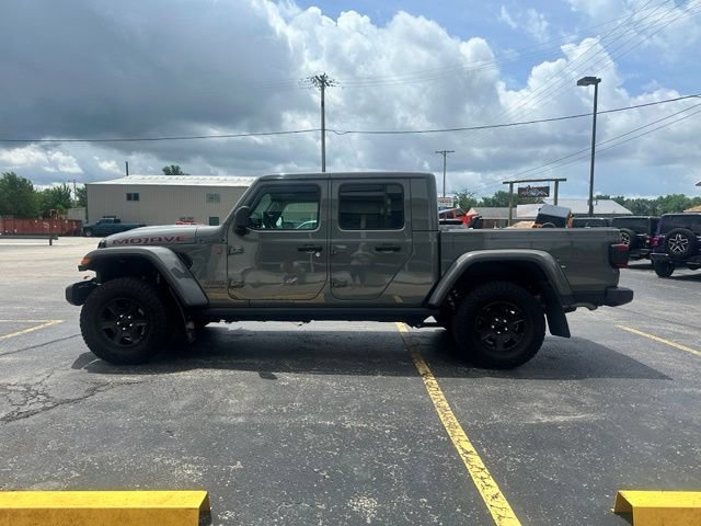 Used 2022 Jeep Gladiator Mojave w/ LED Lighting Group AWD/4WD image 6